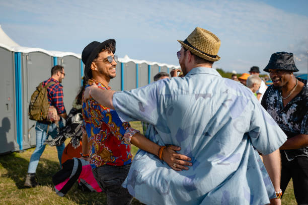 Best Sanitation services for porta potties  in Brookshire, TX