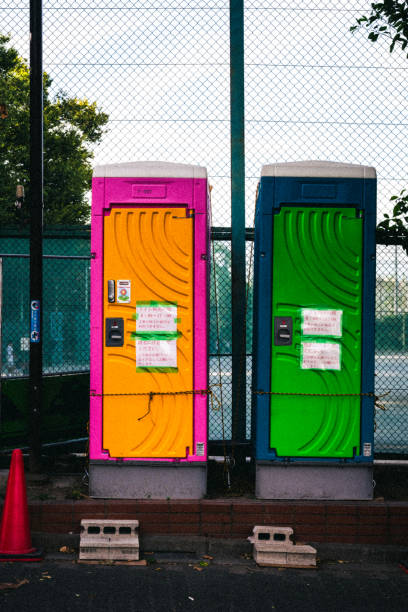 Affordable portable toilet rental in Brookshire, TX